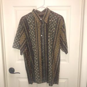 Tori Richard Casual Shirt